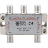 Antenski razdjelnik F 1/4 5-2500mHz