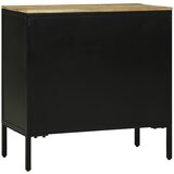  Kreveta s ladicama 70 x 35 x 70 cm Čvrsto drvo manga | shoptok.hr