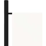 vidaXL Sobna pregrada sa 6 panela krem-bijela 300 x 180 cm | shoptok.hr