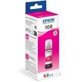 epson 108 mastilo ink original magenta