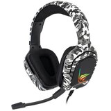 Havit H653d Gaming slušalice Camo bijele | Eponuda.ba