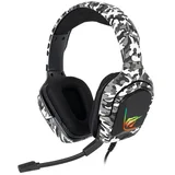H653d Gaming slušalice Camo bijele