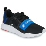 Puma Nizke superge WIRED RUN Črna | Shoptok.si