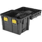 Patrol Plastična kutija za alat Wheelbox žuta | shoptok.hr