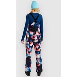 Burton Reserve 2L Slim Bib hlace floral blur | Shoptok.si