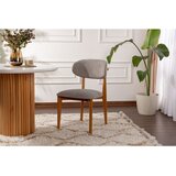 Hanah home Set trpezarijskih stolica Lionte , 2 komada, Siva | Eponuda.ba