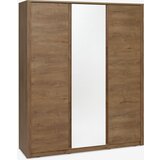 Fjora ormar, 167x197x53cm, braon Cene