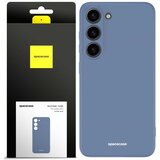 Spacecase SILIKONSKI OVITEK GALAXY S23 MODER OVITEK SAMSUNG, (21962811) | Shoptok.si