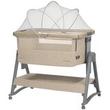 Kikka Boo kolijevka Nanna 2 - Grey | shoptok.hr