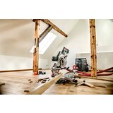 Metabo zajeralna žaga KGSV 72 Xact SYM s potezno funkcijo (612216000) | Shoptok.si