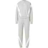 Adidas Športna trenirka 'LAZIDAY' pegasto siva / bela | Shoptok.si