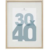 Atmosphera Ram za slike 30x40 Manu bež