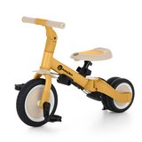 Petite&Mars Tricikel Turbo 5 v 1, Intense Ochre | Shoptok.si