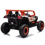 Buggy na akumulator UTV NEL-901 4x4 - narančasta | shoptok.hr