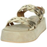 Janet&Janet Sandali & Odprti čevlji J-120 Pozlačena | Shoptok.si