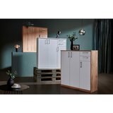 XORA komoda, hrast sonoma | Shoptok.si