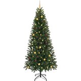  Umjetno božićno drvce s stalakom Zelena 240 cm PE i PVC | shoptok.hr