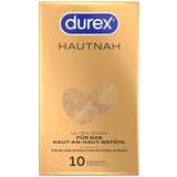 Durex Tesen ob stiku - ekstra tanki kondom (10 kos) | Shoptok.si
