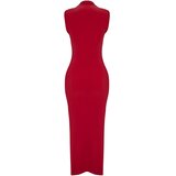 Trendyol ženska haljina, crvena | Eponuda.com