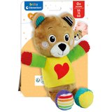 Clementoni Baby clementoni babi clementoni igračka za bebe - medved, šarena | ePonuda.com