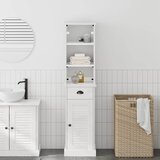  Set namještaja za kupaonicu VIGO 2 kom. Bijela i antikna bijela | shoptok.hr