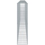  Gabionska košara s poklopcem 700x50x200 cm pocinčano željezo | shoptok.hr