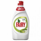 Fairy det. za posuđe 450 ml apple 305326 Cene