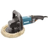 Makita elektronska rotaciona 9227CB, 1200W, 165/180 mm, 0- 600/3000obr brusilica