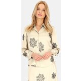 PERSO Woman's Shirt Blouse CHLE243777F cene