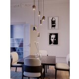  Redo 01-3478 - Visilica na sajli BOOM 1xGU10/10W/230V Ø 12 cm, u zelenoj boji | Eponuda.com