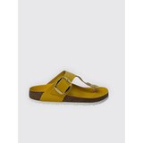 Birkenstock Sandali & Odprti čevlji 1031818 OCHRE Oranžna | Shoptok.si