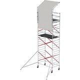 Altrex Ponjava za zaščito pred vremenskimi vplivi, za pomični oder RS TOWER 5, za dolžino odra 1,85 m | Shoptok.si