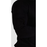 GymBeam muški duks TRN Black 72877