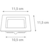 Greentech LED panel 6W 6500K (CX-S01-6CW) | ePonuda.com