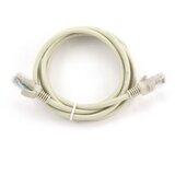 Gembird PP12-1.5M mrezni kabl 1,5m grey | Eponuda.com