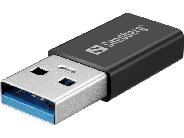 Sandberg USB-C/A DVD Drive vanjski DVD pogon | shoptok.hr