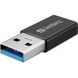 Sandberg USB-C DVD-RW SATA 136-62 | ePonuda.com