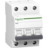Schneider Inštalacijski odklopnik Acti 9 K60N 25A 3P C (25 A, 6 kA, IP20) Cene