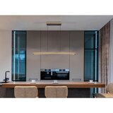 Lesnina XXXL Globo 416080WH2 - DORO LED prigušiva dodirna svetiljka na sajli LED/18W/230V 3000K | Eponuda.com