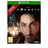 Bigben Xbox ONE igra The Council Cene