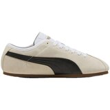 Puma Nizke superge Baskets Tackle cuir Bež u