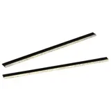 2x hss nadomestno rezilo za skobeljnik 82mm