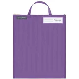 Torba Slim 26x32, 5 cm, ljubičasta