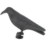 Esschert Design Vrtno strašilo vrana Esschert (12,9 x 36,2 x 22,2 cm, jeklo) | Shoptok.si