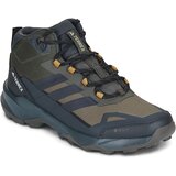 Adidas TERREX SKYCHASER AX5 MID GTX Kaki Cijene