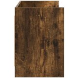 TV ormar 130 x 33 x 47 cm Dimljeni hrast Konstruirano drvo | Eponuda.com