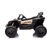 Buggy na akumulator Can-am DK-CA003 4x4 MP4 - bež/lakirani | shoptok.hr