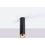  Stropna svetilka NERO 22,5 črna/zlata, (21626927) | Shoptok.si