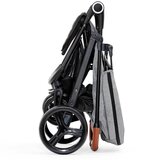 Kinderkraft otroški voziček grande™ plus grey | Shoptok.si