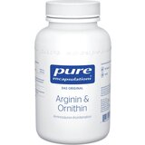 pure encapsulations arginin & Ornitin Cene